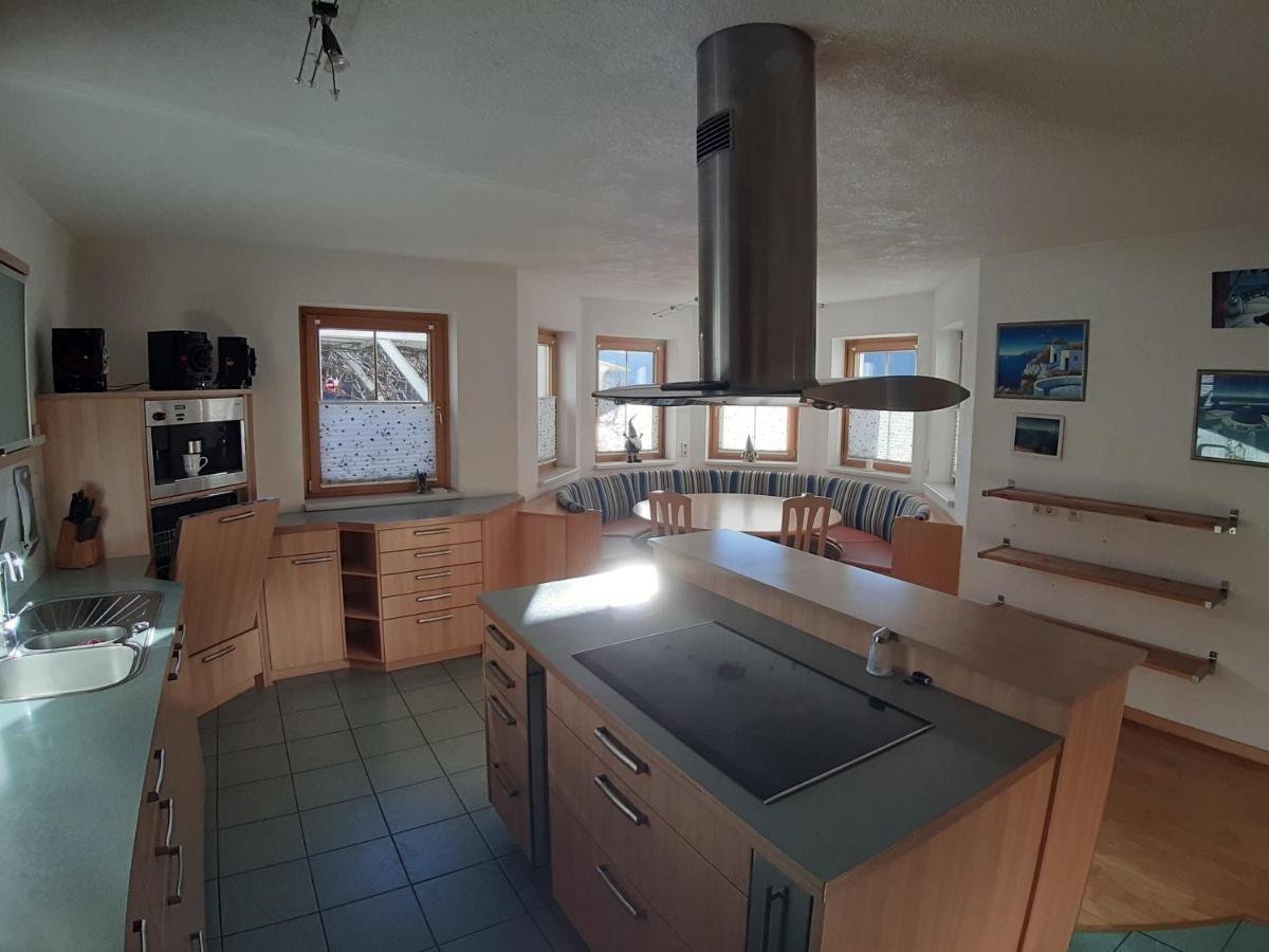 Apartamento Rackhof Oberlienz Exterior foto