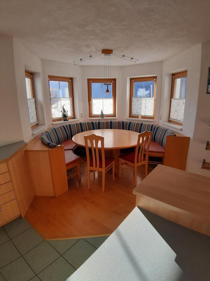 Apartamento Rackhof Oberlienz Exterior foto