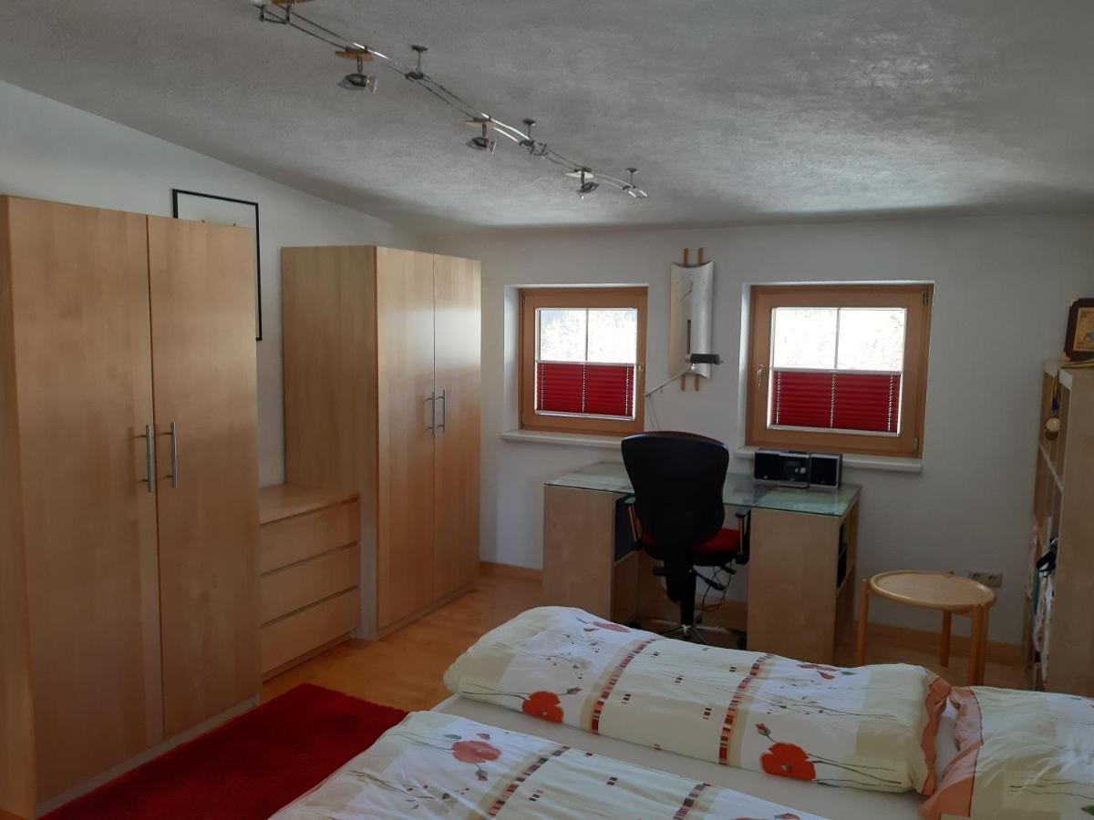 Apartamento Rackhof Oberlienz Exterior foto