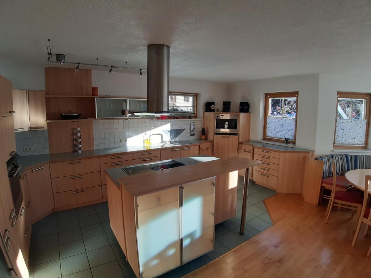 Apartamento Rackhof Oberlienz Exterior foto