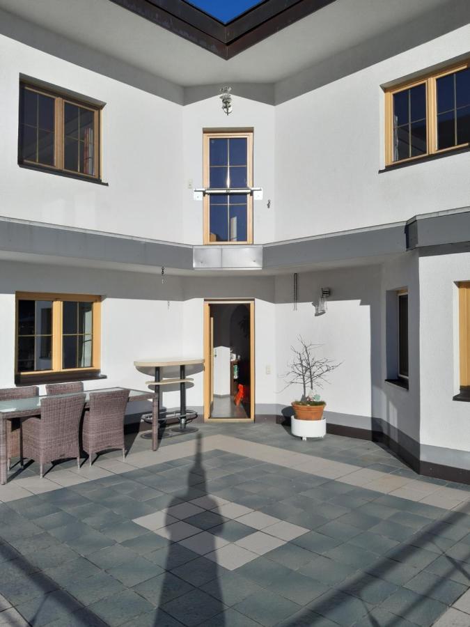 Apartamento Rackhof Oberlienz Exterior foto
