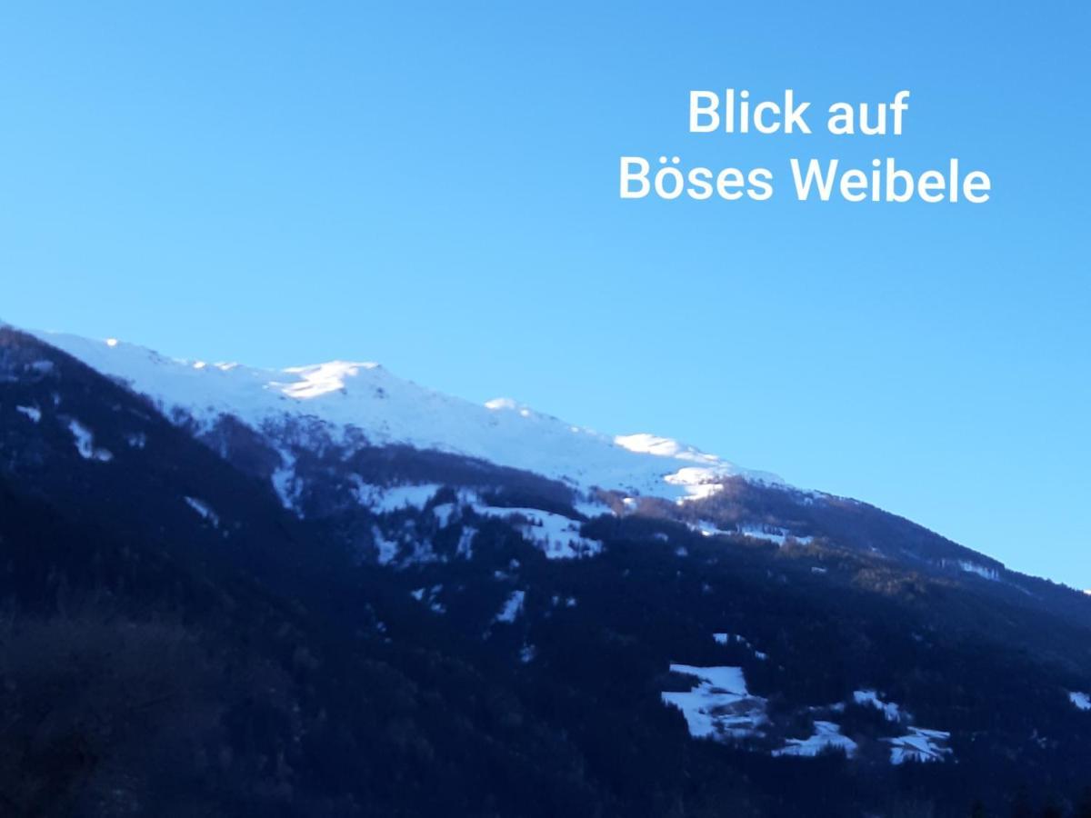 Apartamento Rackhof Oberlienz Exterior foto