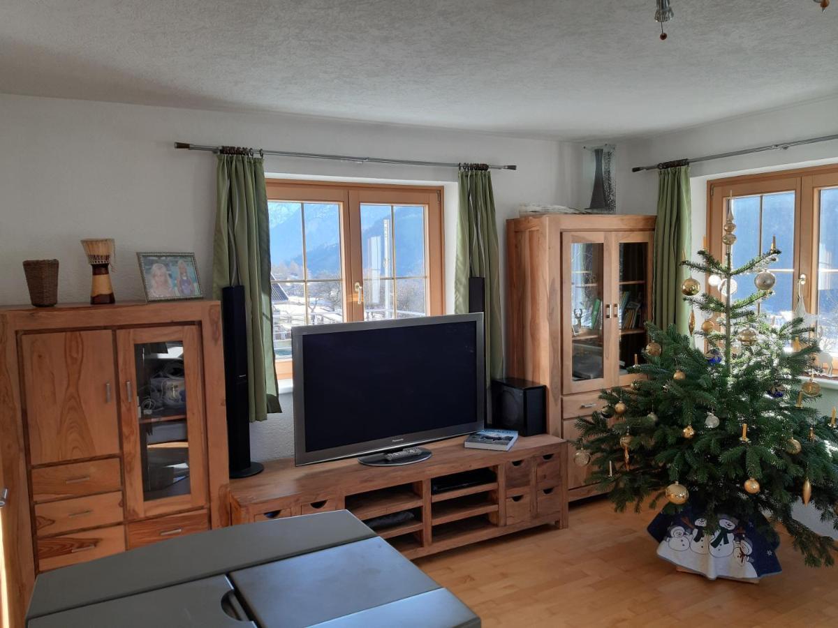 Apartamento Rackhof Oberlienz Exterior foto