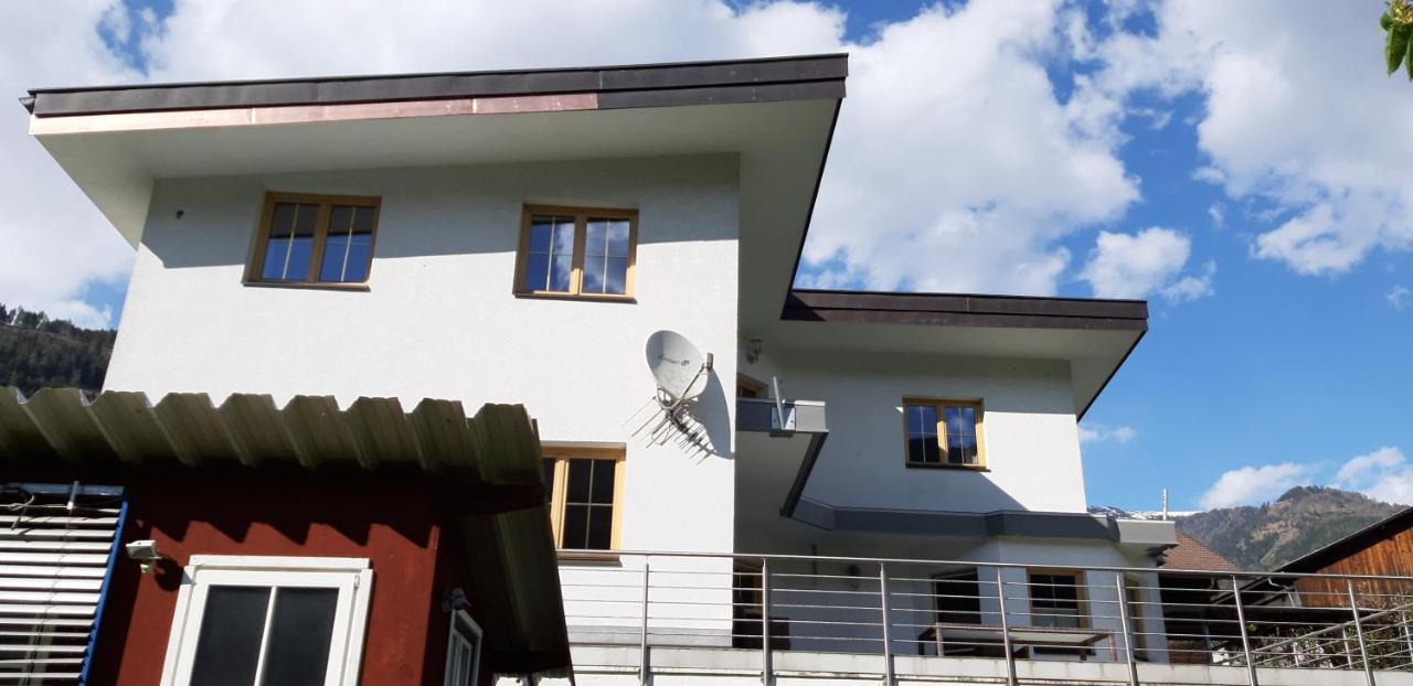 Apartamento Rackhof Oberlienz Exterior foto