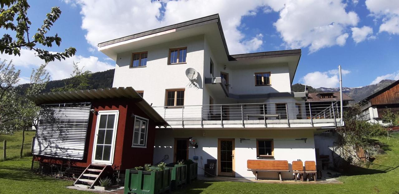 Apartamento Rackhof Oberlienz Exterior foto