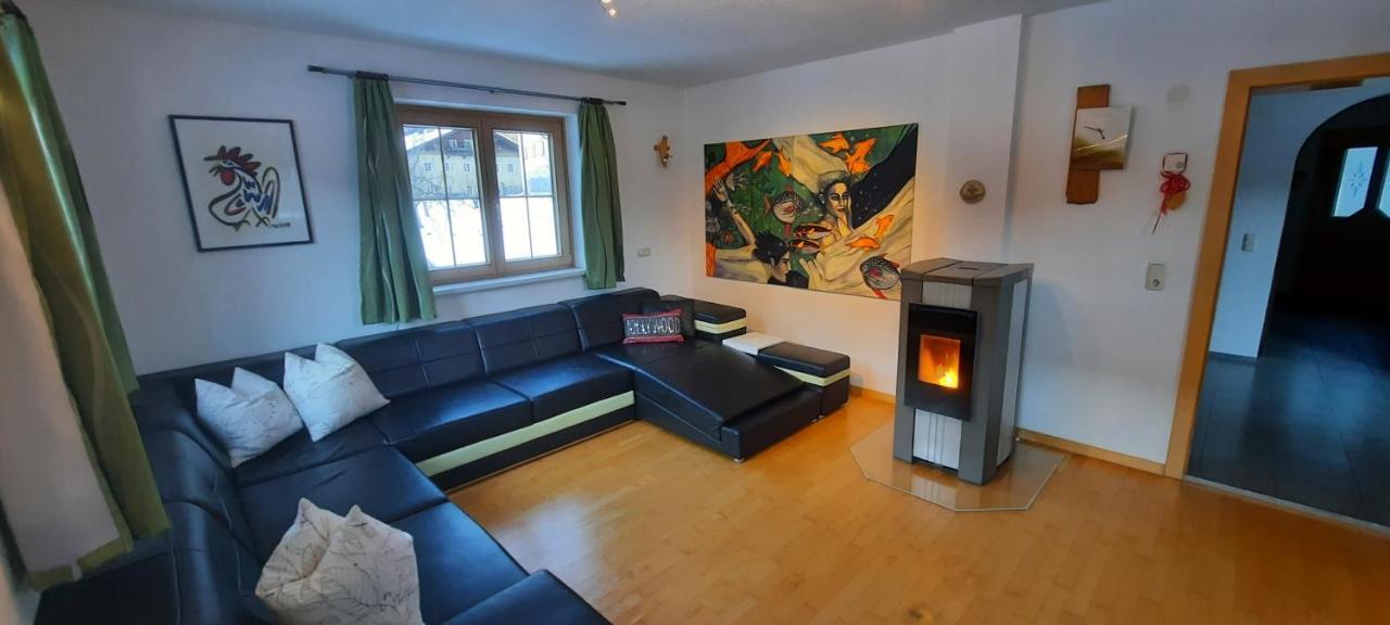 Apartamento Rackhof Oberlienz Exterior foto