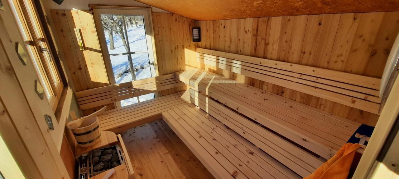 Apartamento Rackhof Oberlienz Exterior foto