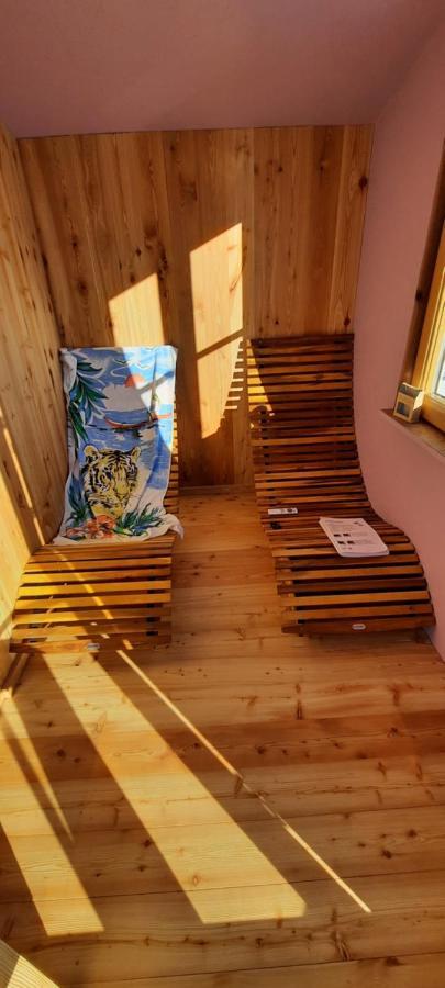 Apartamento Rackhof Oberlienz Exterior foto