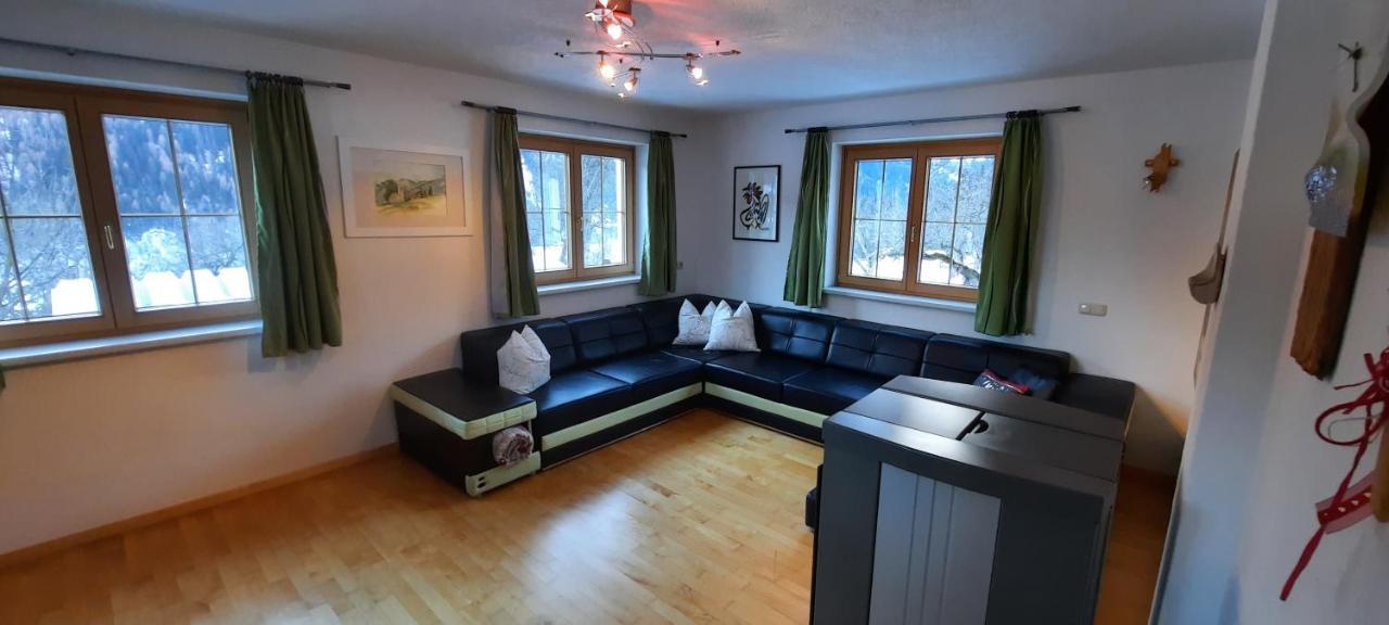 Apartamento Rackhof Oberlienz Exterior foto