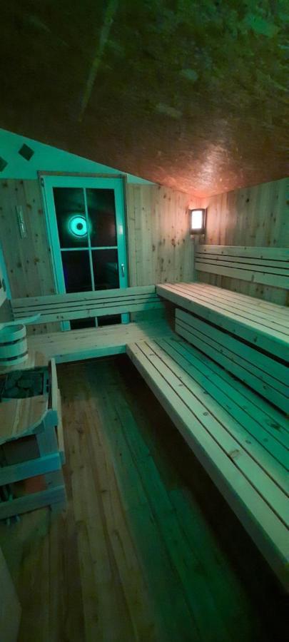 Apartamento Rackhof Oberlienz Exterior foto