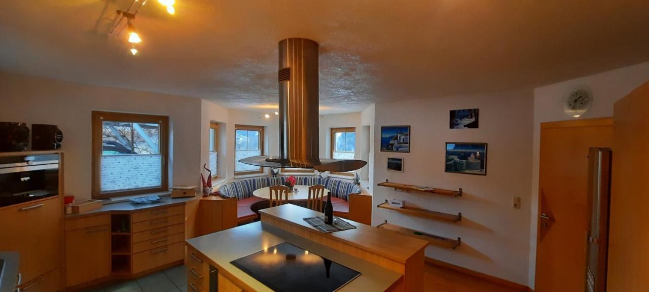 Apartamento Rackhof Oberlienz Exterior foto