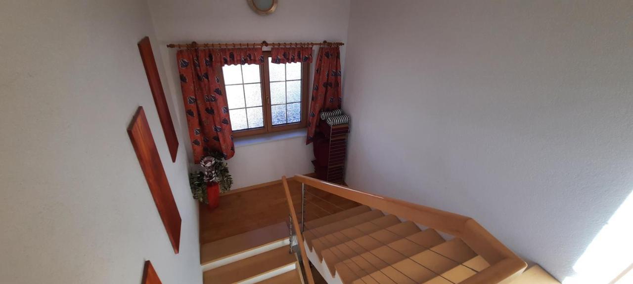 Apartamento Rackhof Oberlienz Exterior foto