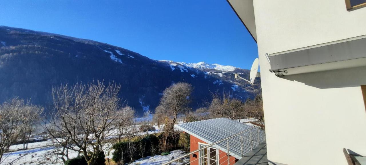Apartamento Rackhof Oberlienz Exterior foto