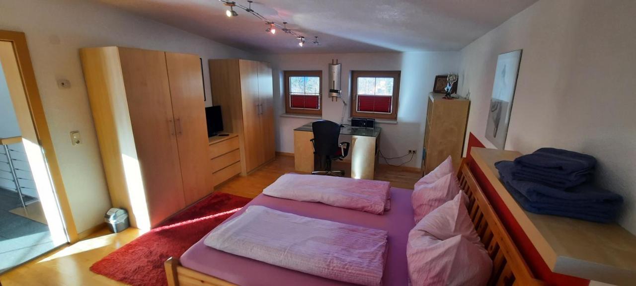 Apartamento Rackhof Oberlienz Exterior foto