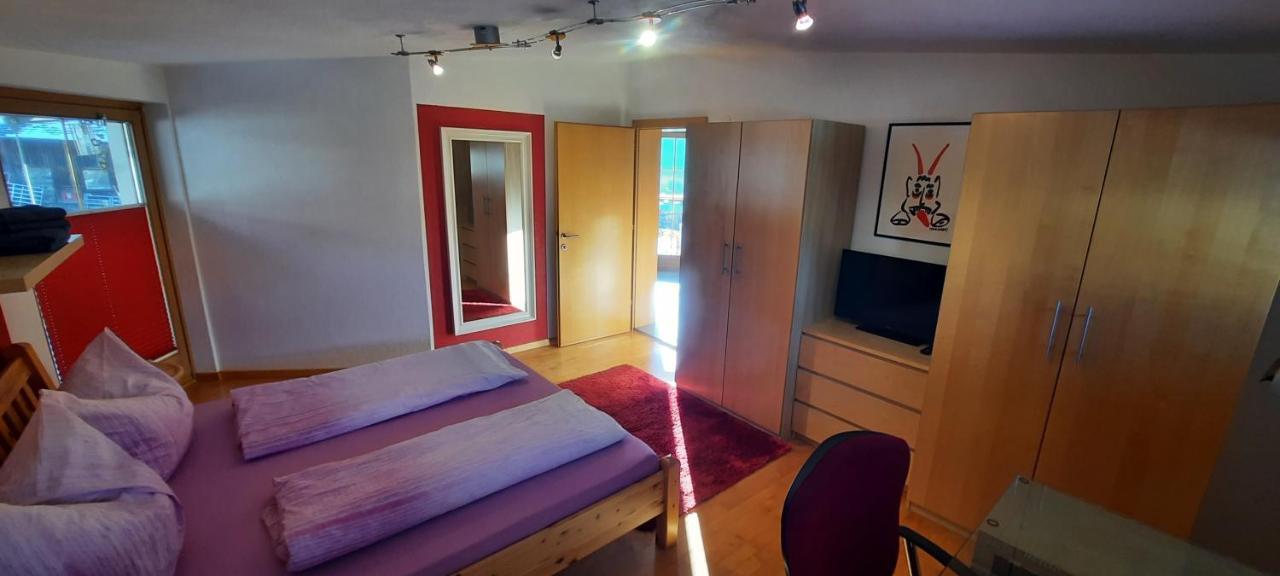 Apartamento Rackhof Oberlienz Exterior foto