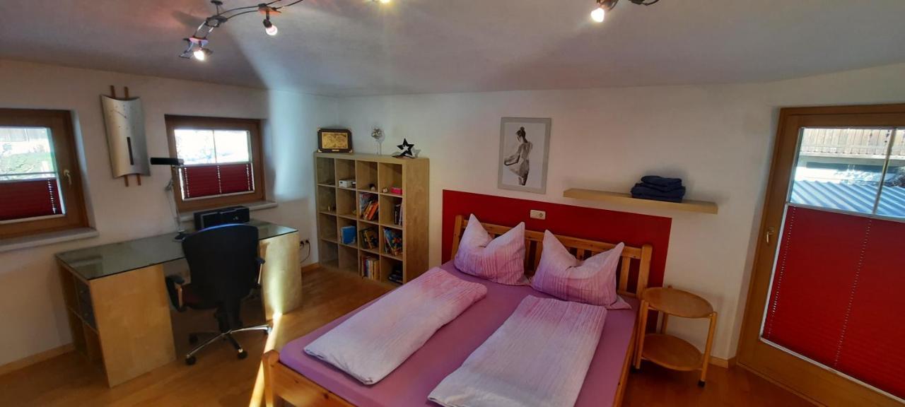 Apartamento Rackhof Oberlienz Exterior foto