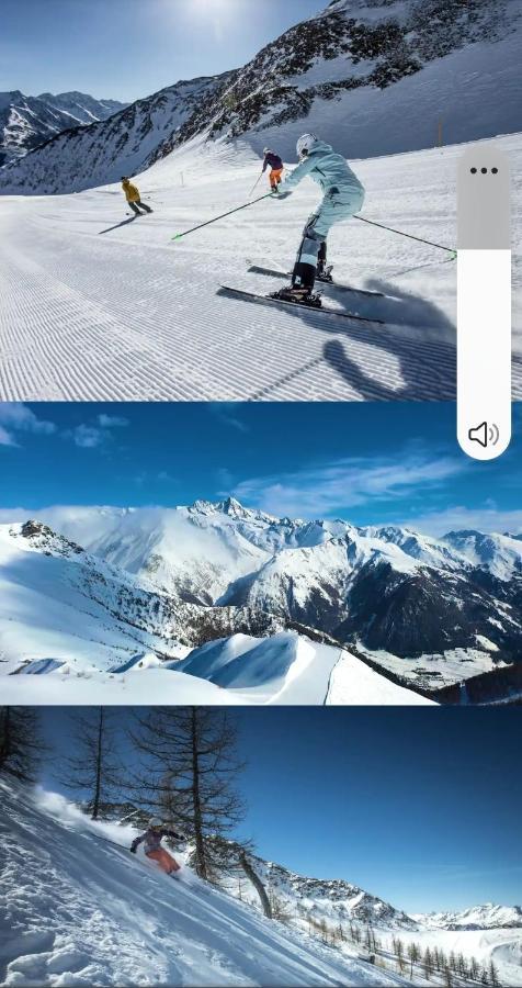 Apartamento Rackhof Oberlienz Exterior foto