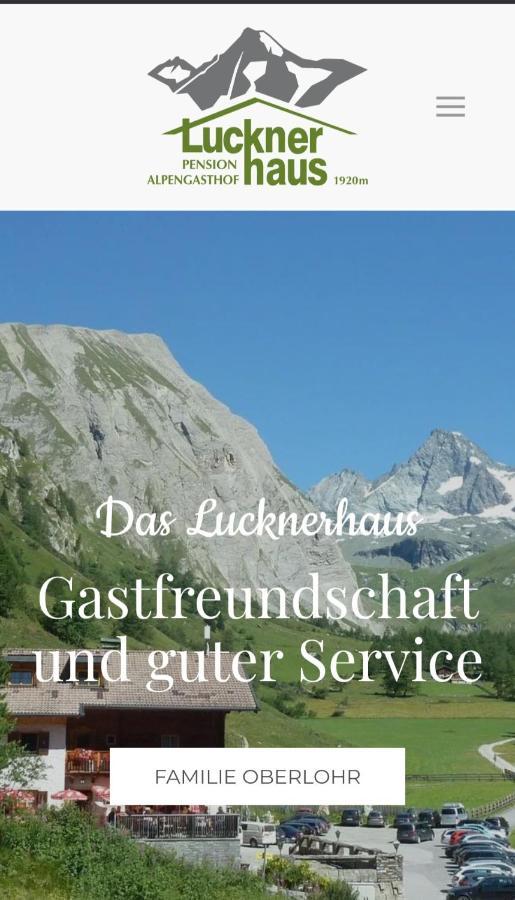 Apartamento Rackhof Oberlienz Exterior foto